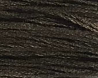 Weeks Dye Works, Caper, WDW-1266, 5 YARD Skein, Hand Dyed Cotton, Embroidery Floss, Counted Cross Stitch, Embroidery, PunchNeedle