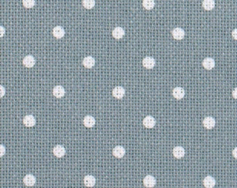32 Ct Linen, Petit Point, Blue/White Linen, Counted Cross Stitch, Cross Stitch Fabric, Linen Fabric, Needlework, Zweigart Linen