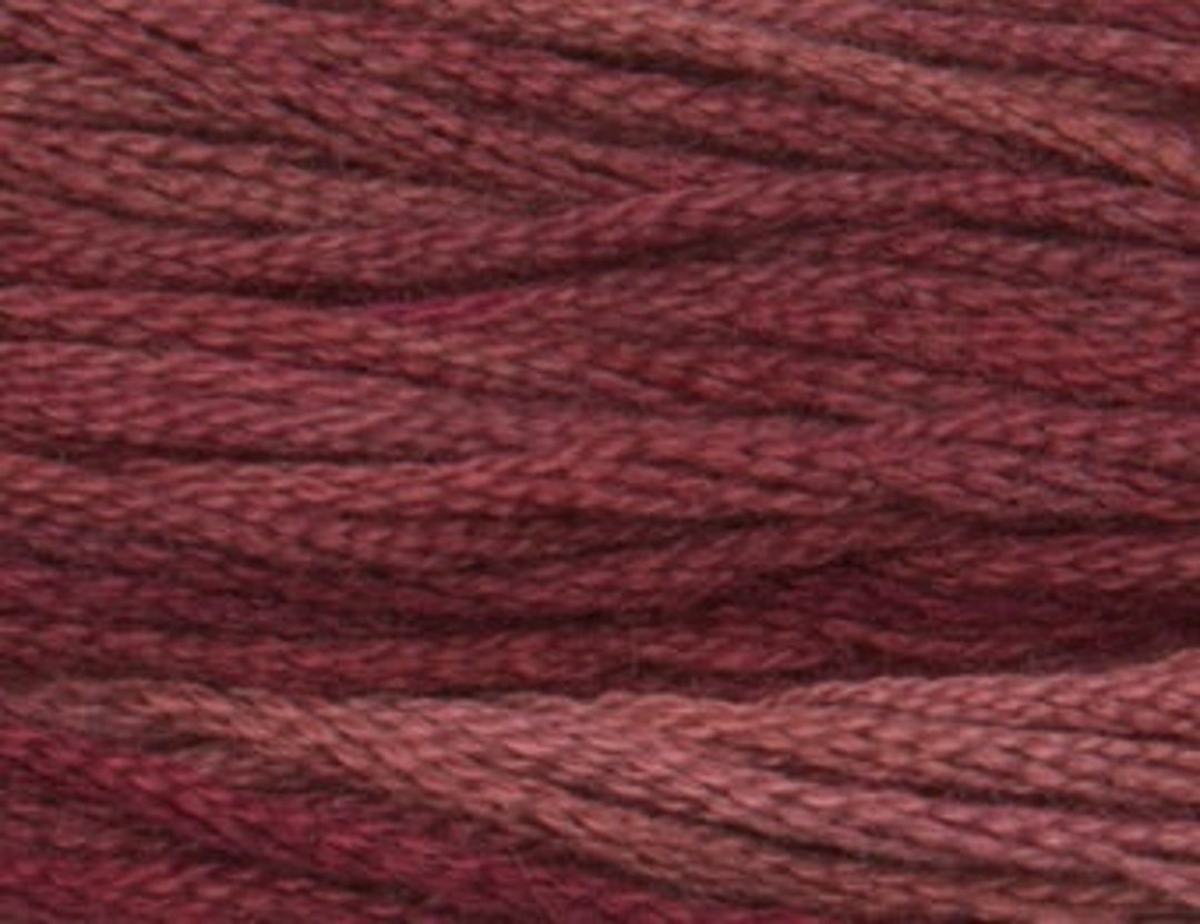 Gentle Art, Simply Shaker Threads, Weathered Barn, #7046, 10 YARD Skein ...