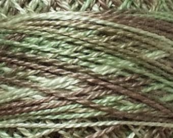 Valdani Thread, Size 8, JP9, Perle Cotton, Herb Garden, Perle Cotton, Embroidery Thread, Punch Needle, Penny Rugs, Sewing Accessory