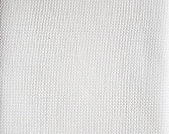 28 ct Monaco, White Monaco, Evenweave Monaco, Counted Cross Stitch, Cross Stitch Fabric, Embroidery Fabric, Evenweave Fabric, Needlework