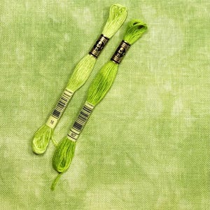 40 Ct Linen, Pistachio, Newcastle Linen, Cross Stitch Fabric, Embroidery Linen, Needlework, Cross Stitch Linen, Atomic Ranch Fabrics