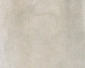 16 Count Aida, Embellish, Aida 16, Zweigart, Counted Cross Stitch, Cross Stitch Fabric, Embroidery Fabric, Evenweave Fabric, Atomic Ranch