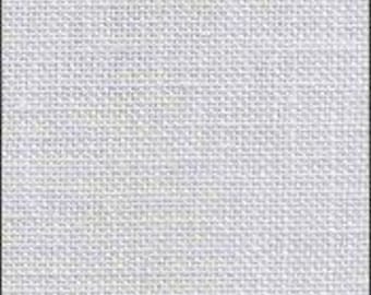 32 ct Lugana, Silver Moon, Lugana, Zweigart Lugana, Counted Cross Stitch, Cross Stitch Fabric, Embroidery Fabric, Needlework Fabric