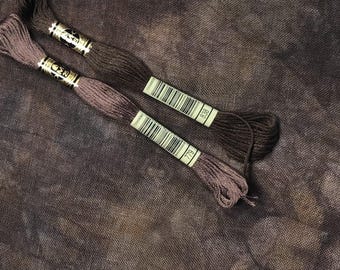 20 Count Aida, Nutmeg, Aida 20, Zweigart, Counted Cross Stitch, Cross Stitch Fabric, Embroidery Fabric, Evenweave, Atomic Ranch