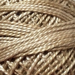 May include: A skein of beige embroidery floss.