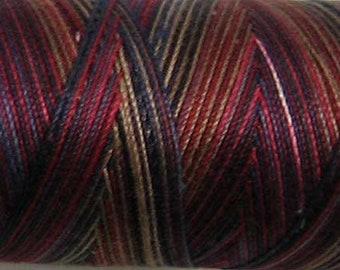 Valdani Thread, Size 12, M601, Valdani Perle Cotton, Red Mountain, Embroidery Thread, Punch Needle, Embroidery, Penny Rugs, Sewing Accessory