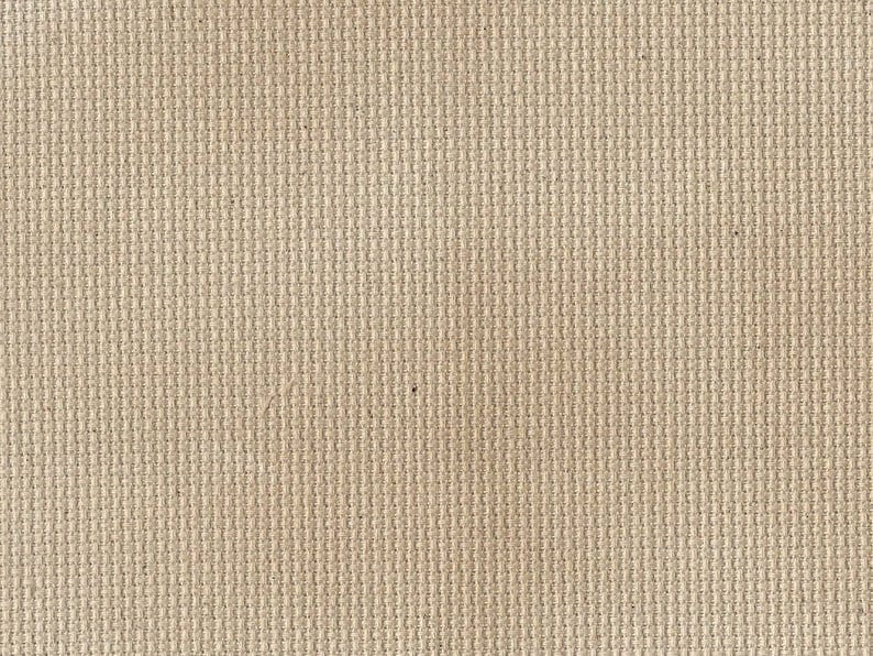 ALL Counts /& Colours DMC Needlework Fabric Cross Stitch AIDA Fabric 14/" x 18/"