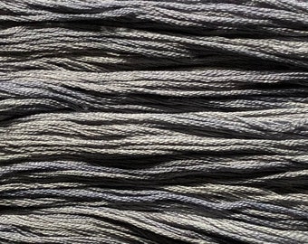 Gentle Art, Simply Shaker Threads, Moonlit Path, #7085, 10 YARD Skein, Embroidery Floss, Counted Cross Stitch, Hand Embroidery Thread