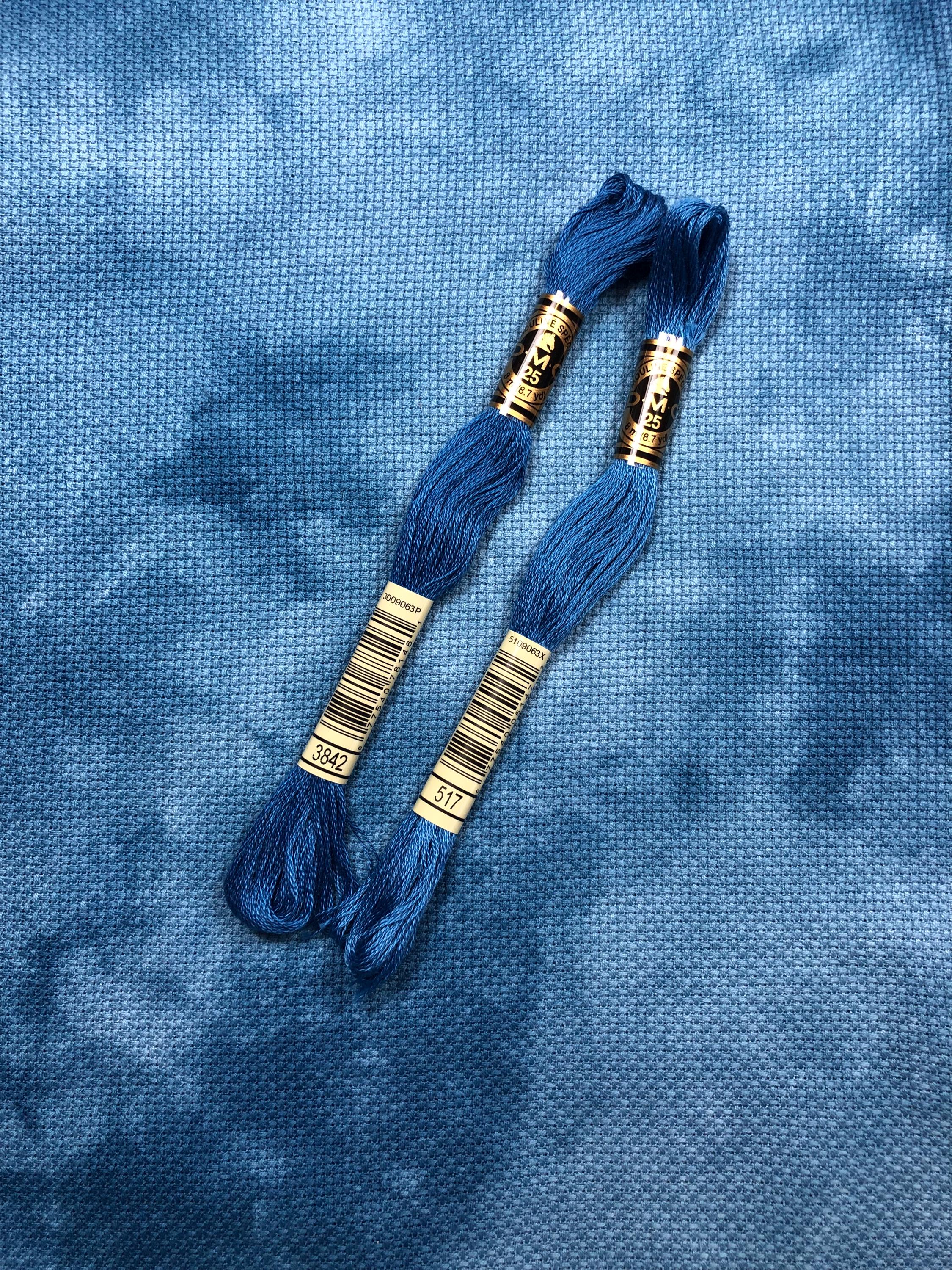 14 Count Aida, Moonstone, Aida 14, Zweigart, Counted Cross Stitch