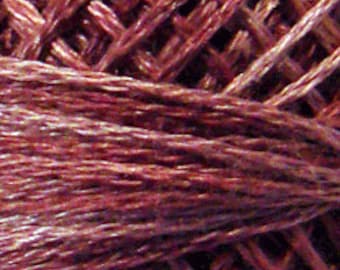 Valdani 3 Strand, H208, Cotton Floss, Forgotten Lavender, Heirloom Collection, Punch Needle, Embroidery, Penny Rugs, Wool Applique