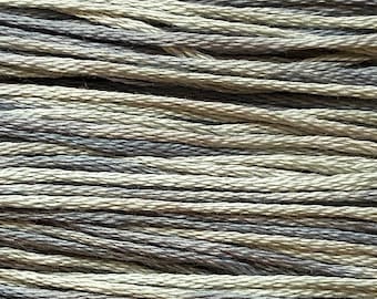 Weeks Dye Works, King Mackerel, WDW-1152, 5 YARD Skein, Cotton Floss, Embroidery Floss, Counted Cross Stitch, Hand Embroidery, PunchNeedle