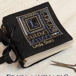 Cross Stitch Pattern, the Sampler Book 2022, Sampler Designs, Alphabet ...