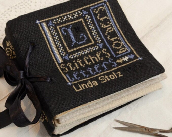 Cross Stitch Pattern, the Sampler Book 2022, Sampler Designs, Alphabet ...