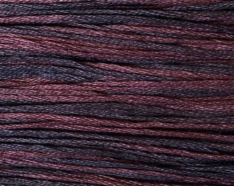 Weeks Dye Works, Taffeta, WDW-1311, 5 YARD Skein, Cotton Floss, Embroidery Floss, Counted Cross Stitch, Hand Embroidery, PunchNeedle