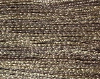 Weeks Dye Works, Galvanized, WDW-1153, 5 YARD Skein, Cotton Floss, Embroidery Floss, Counted Cross Stitch, Hand Embroidery, PunchNeedle