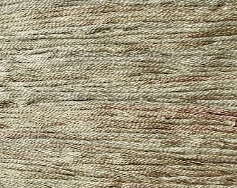 Gentle Art, Sampler Threads, Pebble, #1020, 10 YARD Skein, Embroidery Floss, Counted Cross Stitch, Hand Embroidery Thread
