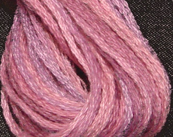 Valdani, 6 Strand Cotton Floss, M18, Iris Petals, Embroidery Floss, Punch Needle, Embroidery, Penny Rugs, Sewing Accessory