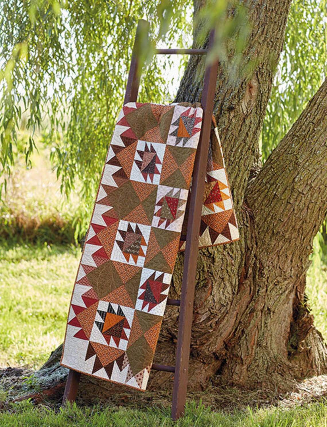 Softcover Book Quilts of Love and Valor Quilt Patterns Etsy