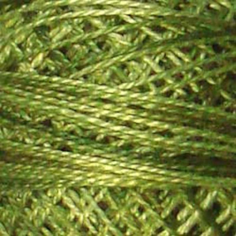 Perle 12 Variegated - Etsy