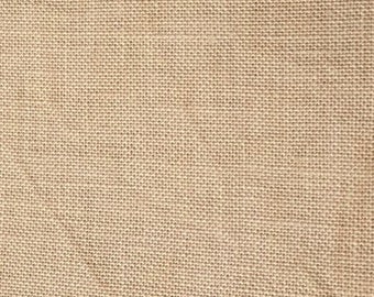 36 Count Linen, Espresso, Linen, Cross Stitch Fabric, Embroidery Fabric, Cross Stitch Linen, Needlework, R&R Reproductions