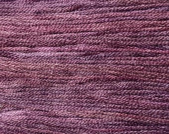 Gentle Art, Sampler Threads, Old Purple Paint, #7062, 10 YARD Skein, Embroidery Floss, Counted Cross Stitch, Hand Embroidery Thread