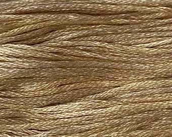 Weeks Dye Works, Arrowhead, WDW-1105, 5 YARD Skein, Hand Dyed Cotton, Embroidery Floss, Cross Stitch, Hand Embroidery, Punch Needle