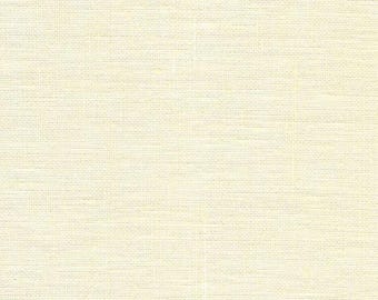40 Count Linen, Soft Ivory Linen, Newcastle Linen, Cross Stitch Fabric, Embroidery Fabric, Linen, Needlework, Cross Stitch