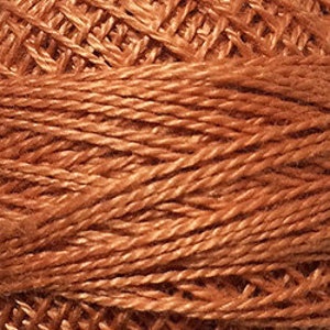 May include: A skein of orange embroidery floss.