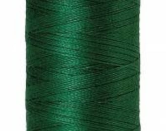 Mettler Thread, Kelley, #0224 60wt, Solid Cotton, Silk Finish Cotton, Embroidery Thread, Sewing Thread, Quilting Thread, Sewing Thread