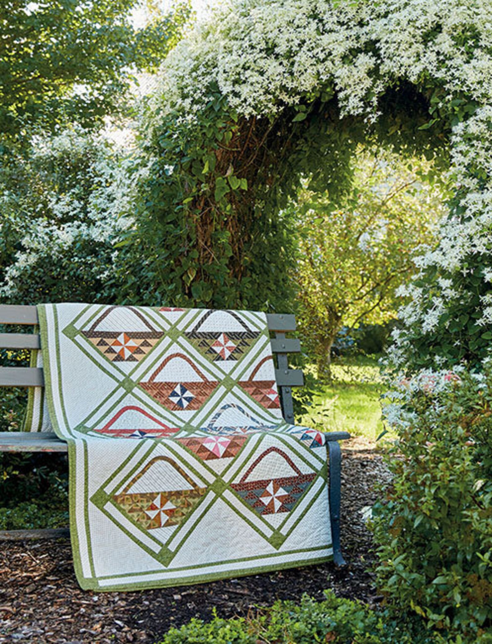 Softcover Book Quilts of Love and Valor Quilt Patterns Etsy