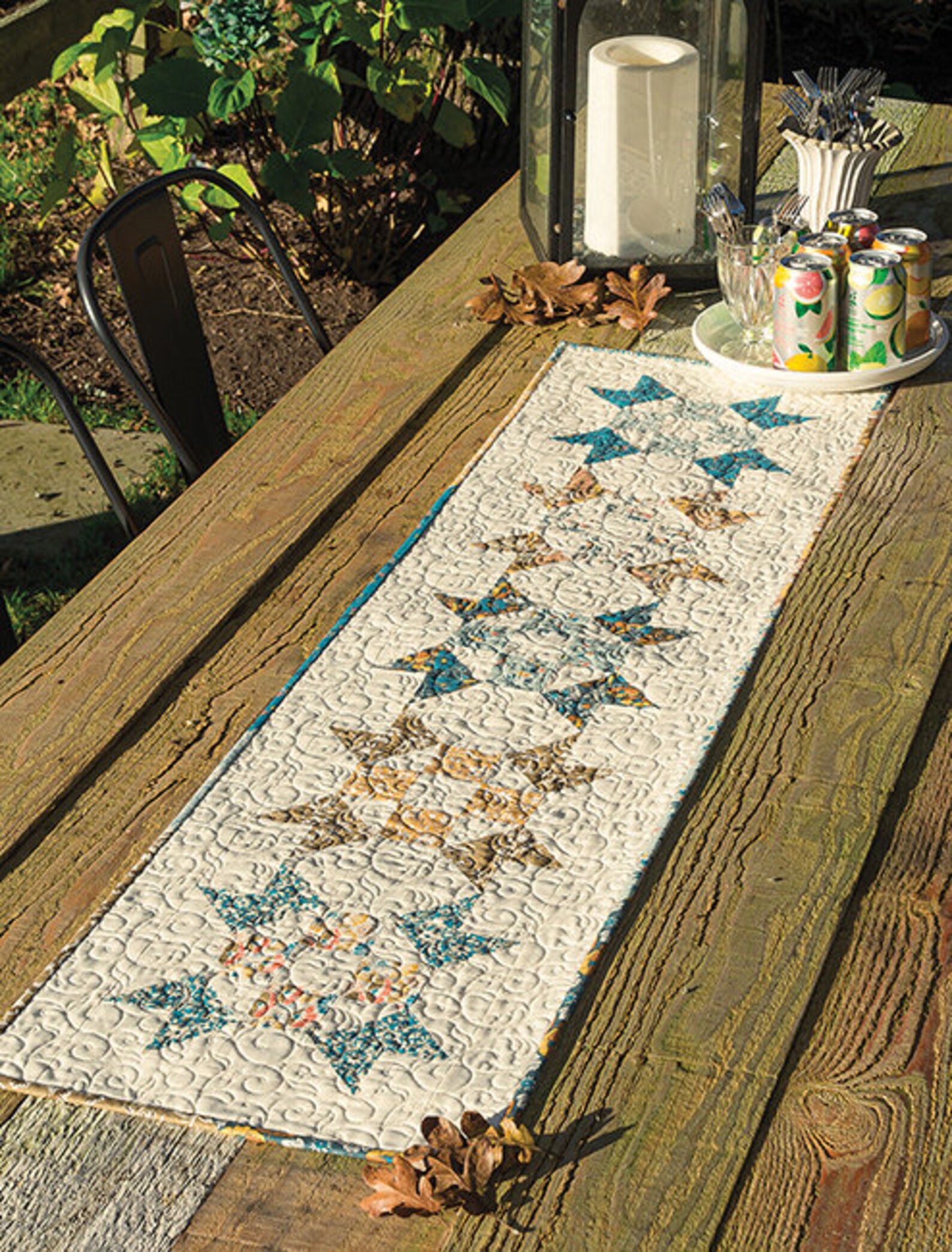 Softcover Book Home & Hearth Quilt Patterns Quilts Etsy