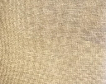 28 Ct Linen, Pampas Reed, Linen, Belfast Linen, Cross Stitch Fabric, Embroidery Linen, Needlework, Cross Stitch Linen, Atomic Ranch Fabrics