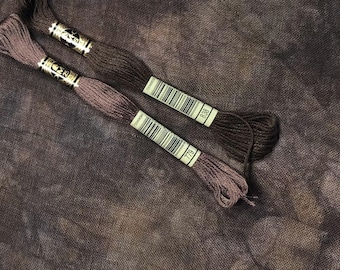 16 Count Aida, Nutmeg, Aida 16, Zweigart, Counted Cross Stitch, Cross Stitch Fabric, Embroidery Fabric, Evenweave, Atomic Ranch