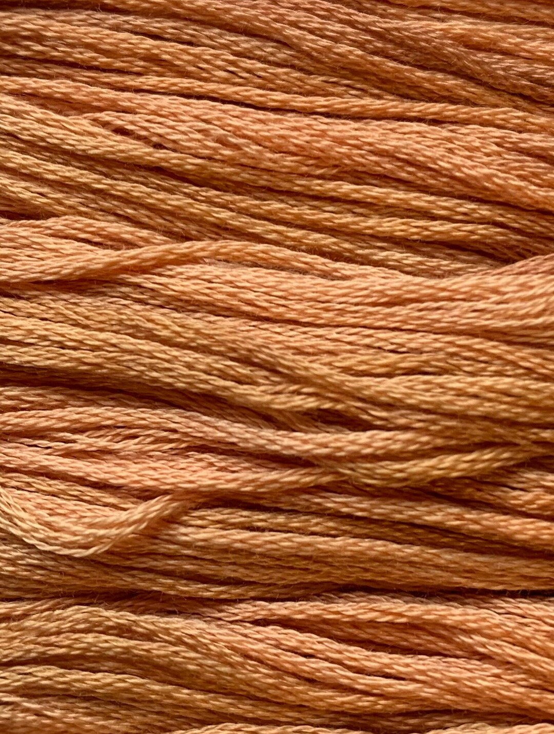 Thread Pumpkin Gentle Art, Simply Shaker Threads, Pumpkin Patch, 0530, 10 YARD Skein ...