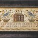 Counted Cross Stitch Pattern, Faith of the Heart, Inspirational, Cross Stitch, Bluebird, Saltbox House, Brenda Gervais, PATTERN ONLY