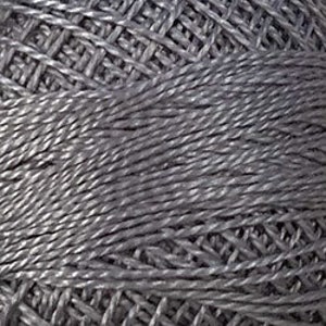 May include: A skein of gray yarn, made of a soft, textured material.