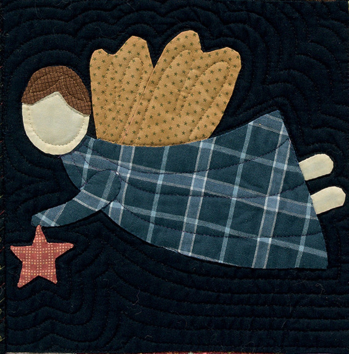 Softcover Book Sleigh Bells Sampler Quilt Winter Quilt Etsy