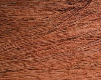 Gentle Art, Sampler Threads, Chestnut, #7106, 10 YARD Skein, Embroidery Floss, Counted Cross Stitch, Hand Embroidery Thread