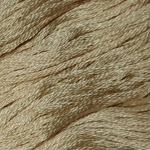 Gentle Art, Simply Shaker Threads, Straw Bonnet, #7002, 10 YARD Skein, Embroidery Floss, Counted Cross Stitch, Hand Embroidery Thread