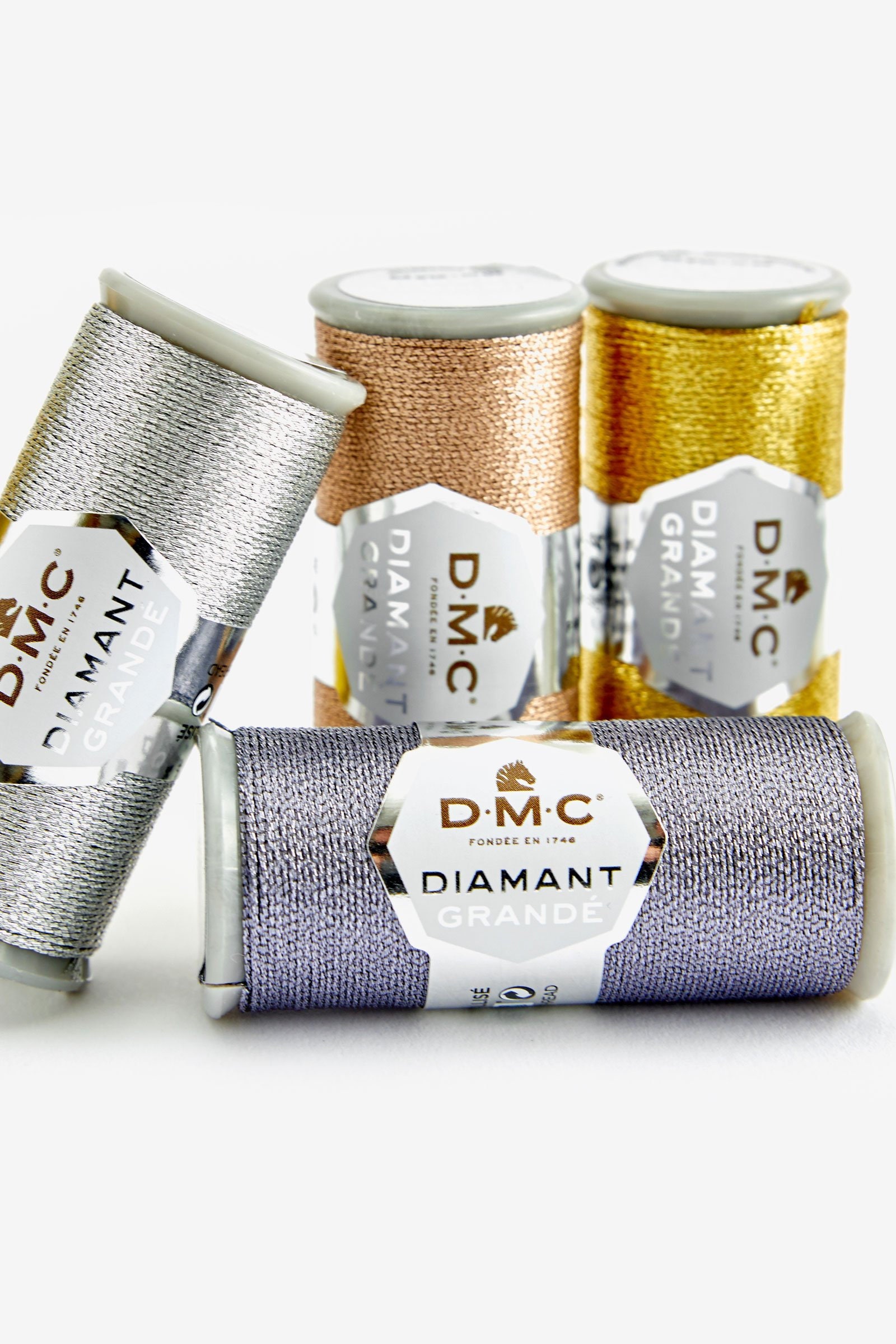 DMC Metallic Embroidery Thread