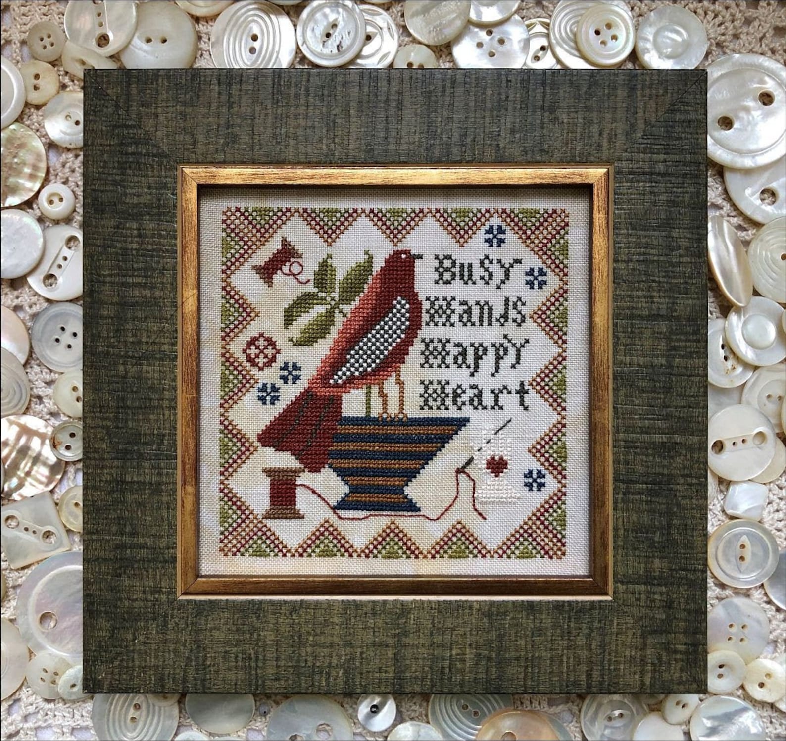 Kathy barrick схемы