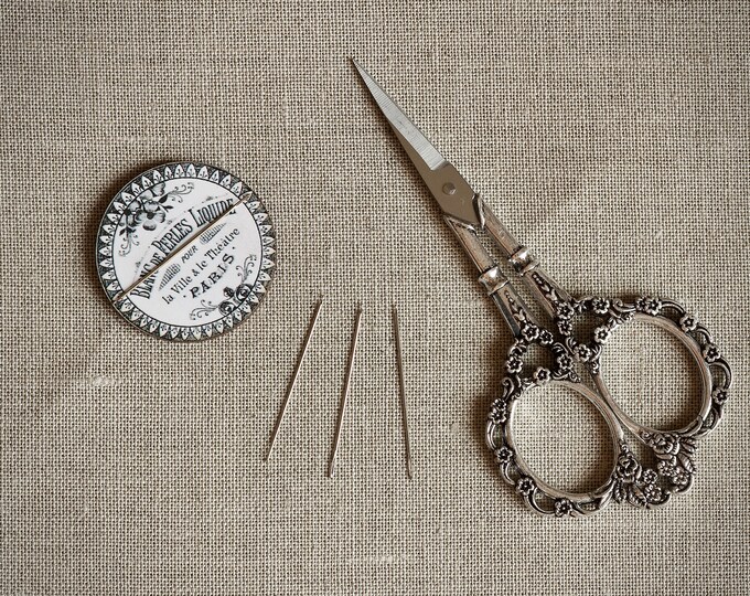 Stitchypop, Balltip Cross Stitch Needles, Counted Cross Stitch, Sewing