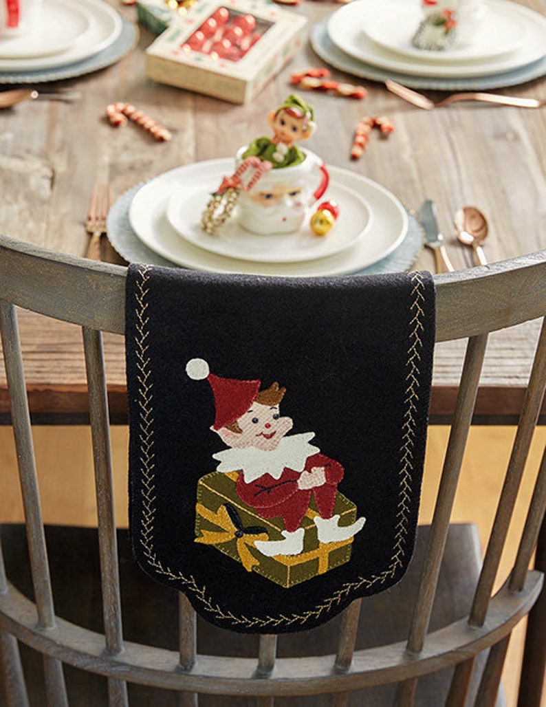 Softcover Book Vintage Vibe Buttermilk Basin Wool Applique Etsy