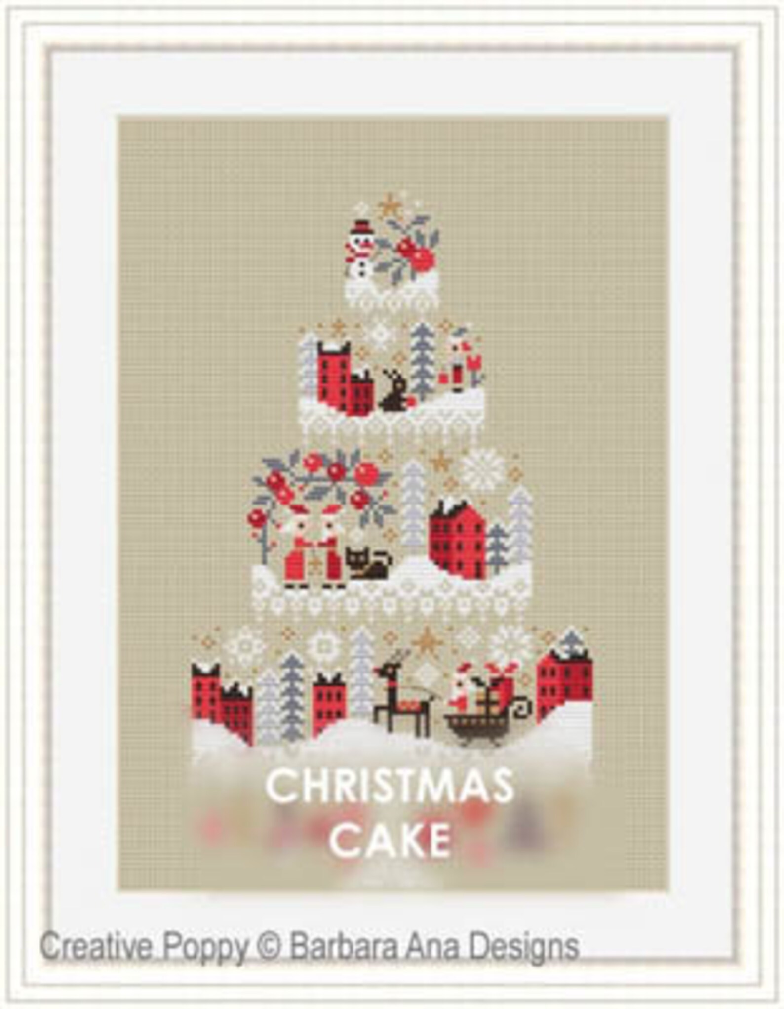 Christmas Cake Hentai
