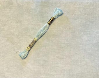46 Ct Linen, Spring Spruce, Liene Linen, Cross Stitch Fabric, Embroidery Linen, Needlework, Cross Stitch Linen, Atomic Ranch Fabrics