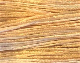 Weeks Dye Works, Baby's Breath, WDW-1103, 5 YARD Skein, Hand Dyed Cotton, Embroidery Floss, Cross Stitch, Hand Embroidery, Punch Needle