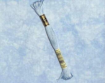 28 Ct Lugana, Forget-Me-Not, Lugana 28, Zweigart, Counted Cross Stitch, Cross Stitch Fabric, Embroidery Fabric, Evenweave, Atomic Ranch