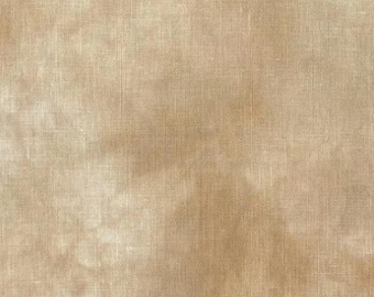 18 Count Aida, Caramel Macchiato, Aida, Counted Cross Stitch, Cross Stitch Fabric, Embroidery Fabric, Aida Fabric, Fabrics by Stephanie