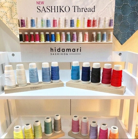 3 Set- Hidamari Sashiko Needles - by Lecien Japan